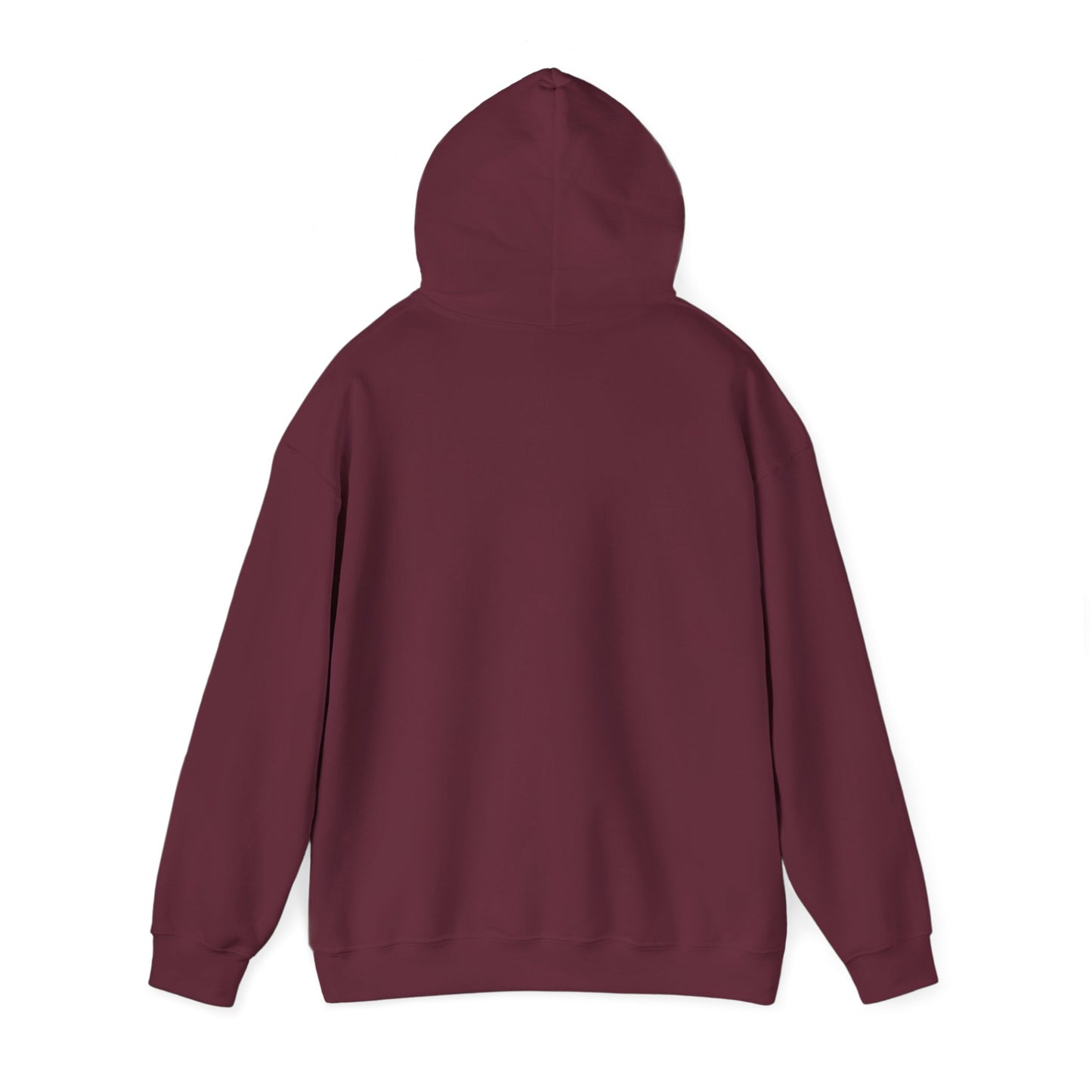 Hooded Sweatshirt - Support Farms, Not Pharma - Local Farmers & Healthy Eating Design
