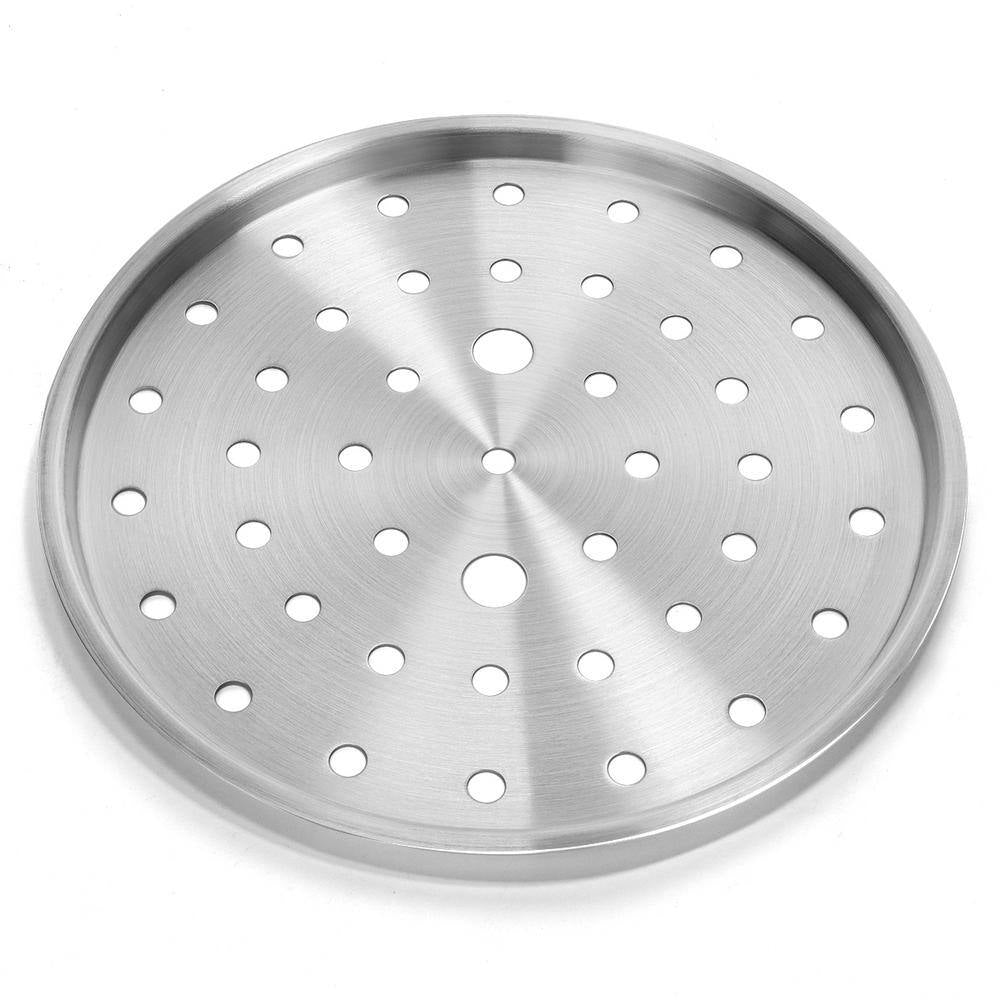 Premium 22 Qt. Silver Aluminum Dishwasher Safe Induction Compatible Stovetop Pressure Cookers with Built-In Gauge