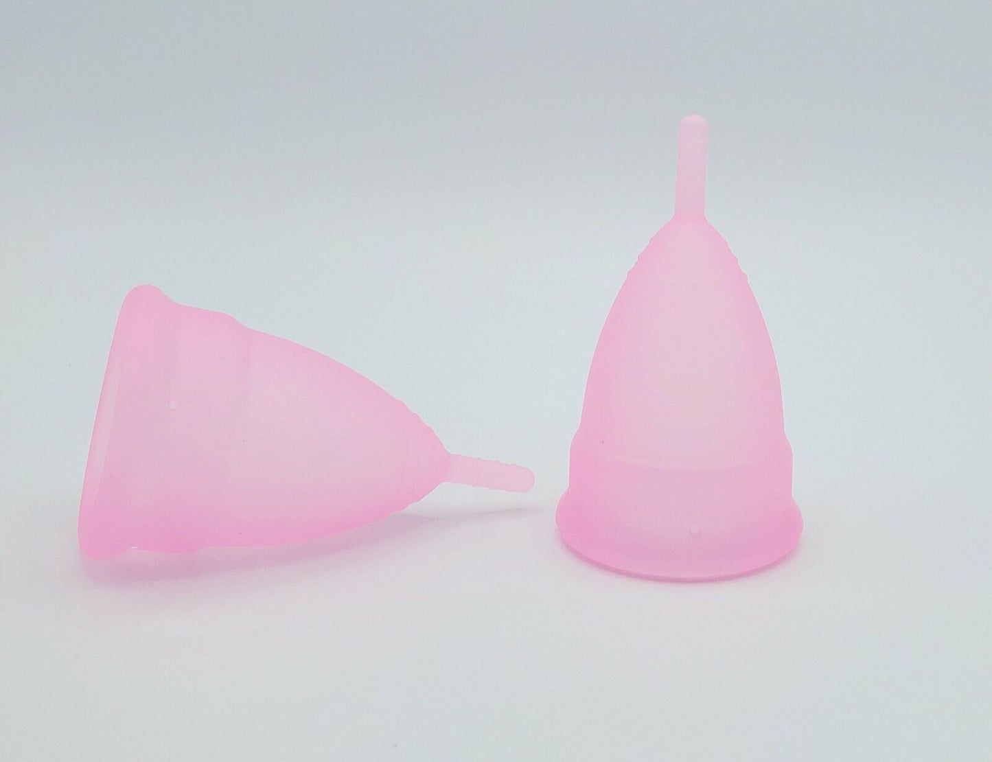 Feminine Menstrual Cups – Reusable Menstruation Cup – Period Cup - Pink