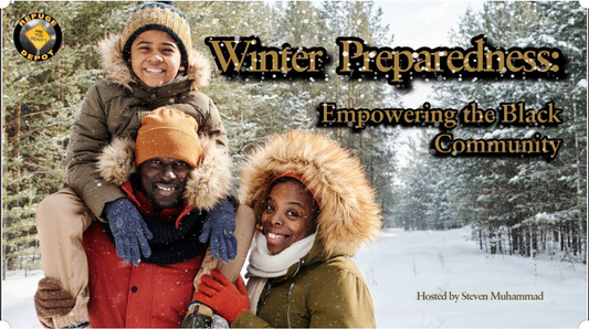 An excerpt from: Winter Ready: Your Guide to Winter Preparedness