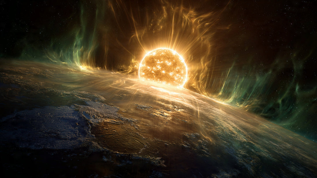 Geomagnetic Storms 101: Solar Flares, CMEs, and Their Destructive Impact On Technology and Infrastructure