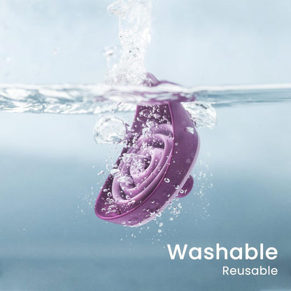 Pee Conch Foldable Female Urinal Device Portable Urinal for Women Pee Funnel For