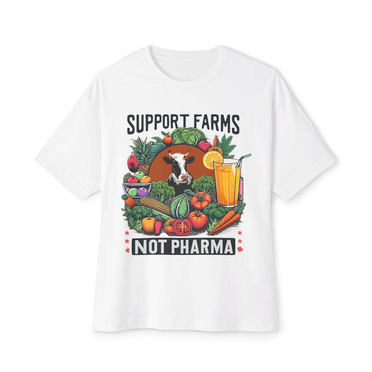 Support Farms Not Pharma
