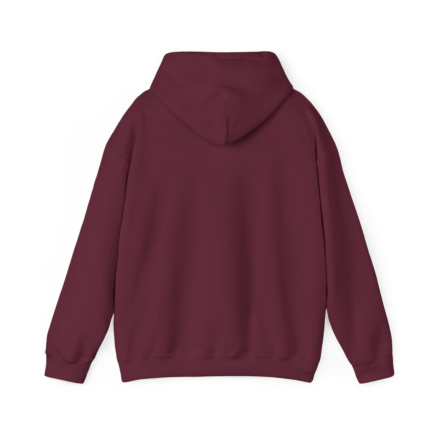 Hooded Sweatshirt - Support Farms, Not Pharma - Local Farmers & Healthy Eating Design