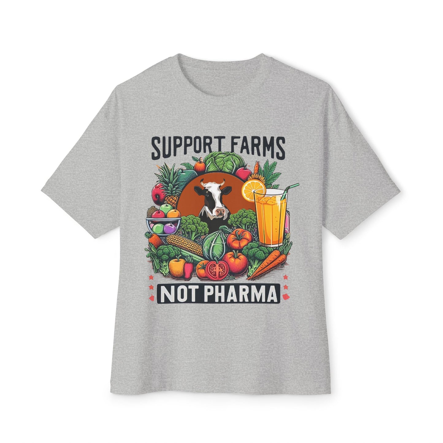 Support Farms Not Pharma