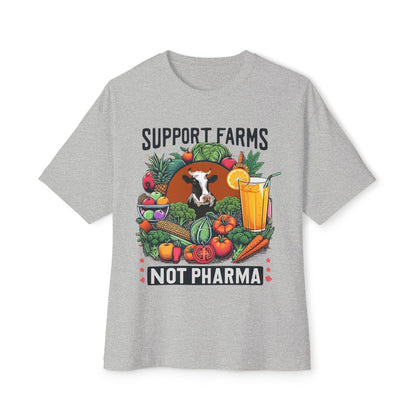 Support Farms Not Pharma
