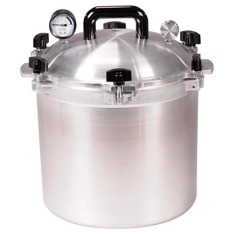 All High Quality Pressure Canner for Home Canning 21.5 Quart