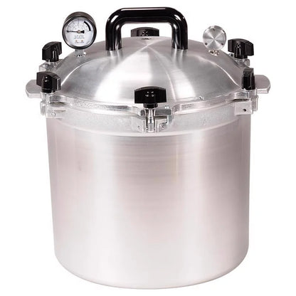 All High Quality Pressure Canner for Home Canning 21.5 Quart