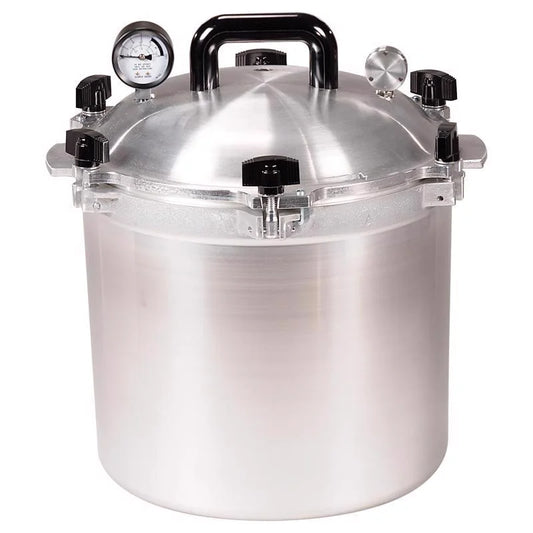 All High Quality Pressure Canner for Home Canning 21.5 Quart