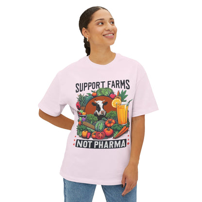 Support Farms Not Pharma