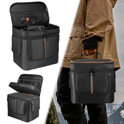 For Jackery Explorer 1000 V2 Power Station Bag Waterproof Travel Storage Bag Portable Power Station Carry Case Generator Cover