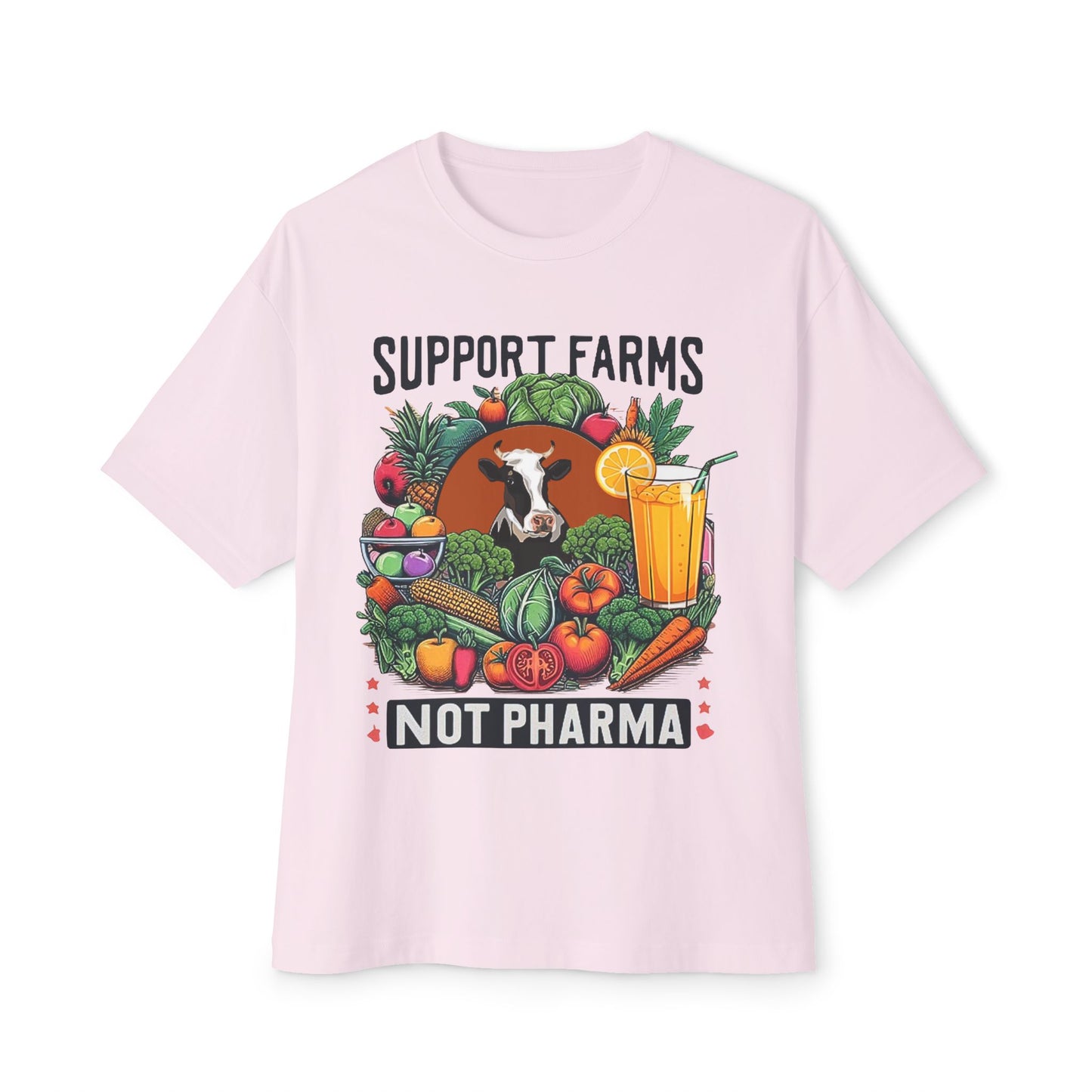 Support Farms Not Pharma