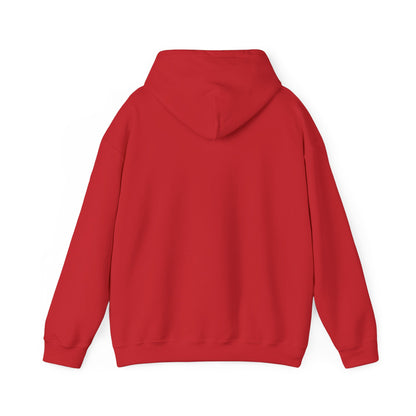 Hooded Sweatshirt - Support Farms, Not Pharma - Local Farmers & Healthy Eating Design