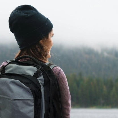 Emergency Zone Stealth Tactical 2-Person, 72-Hour Emergency Survival Kit, Waterproof & First Aid