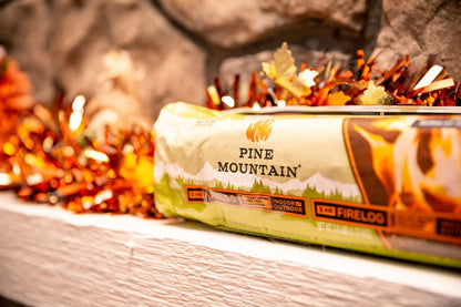 Traditional 3-Hour Firelogs, 6 Pack