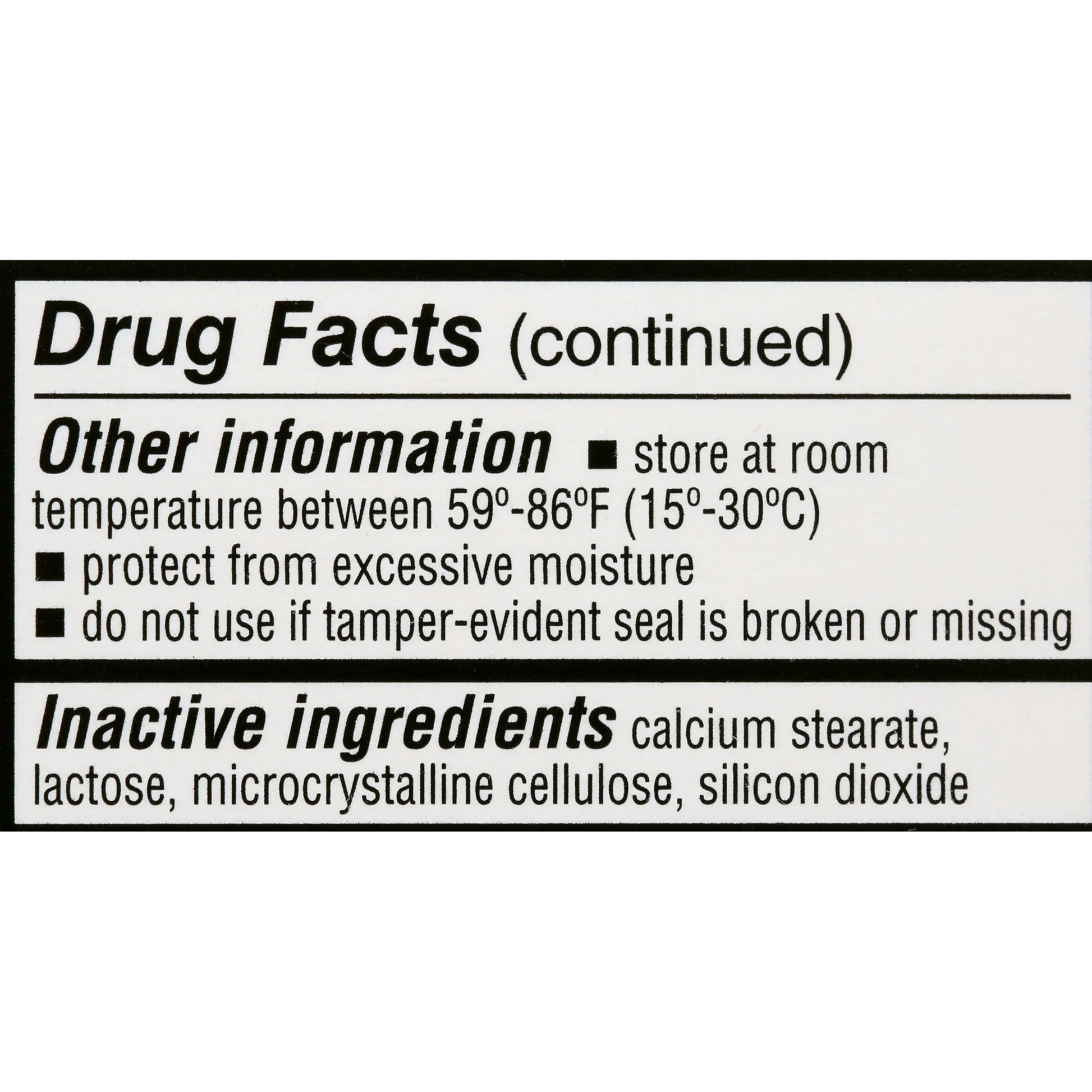 (2 Pack)  Regular Strength Caffeine, Restore Mental Alertness, 100Mg, 120 Ct