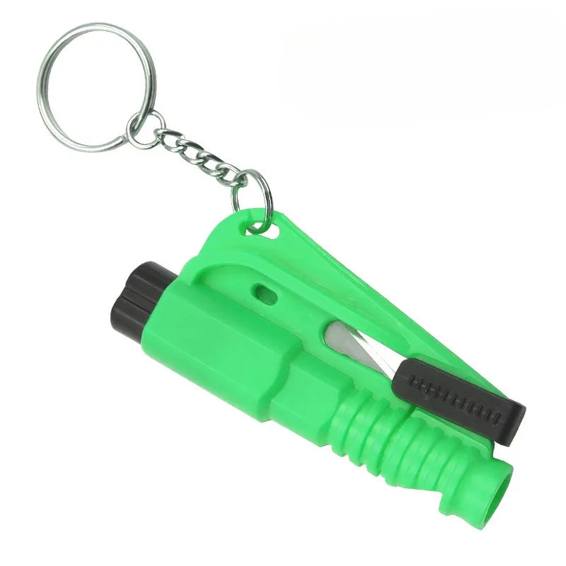 3 In1 Car Safety Hammer Car Window Breaker Tool Car Accessories