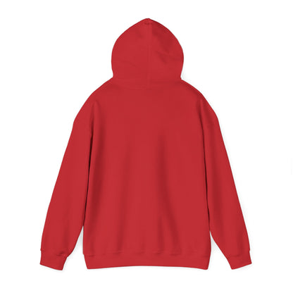 Hooded Sweatshirt - Support Farms, Not Pharma - Local Farmers & Healthy Eating Design