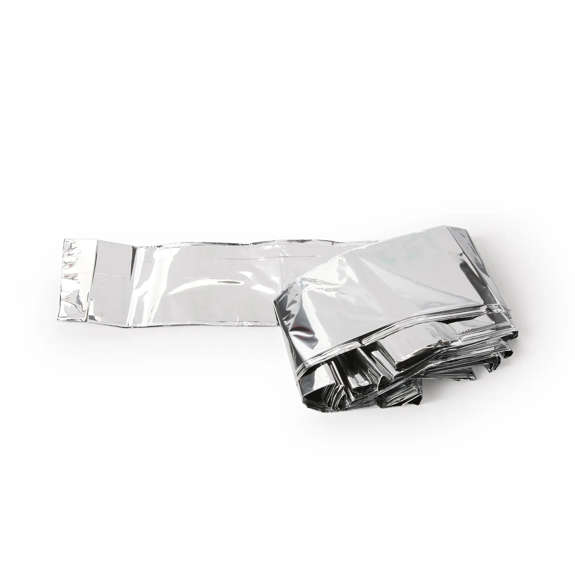 Emergency Blanket Silver 120 Ct