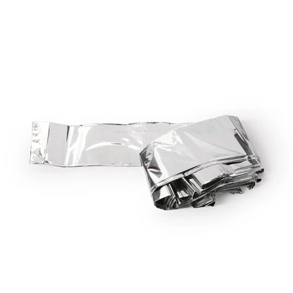 Emergency Blanket Silver 120 Ct