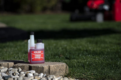 STA-BIL Storage Fuel Stabilizer | Keeps Fuel Fresh for 24 Months, Prevents Corrosion, Gasoline Treatment Additive that Protects System, Gas Stabilizer for Storage, 8 oz.