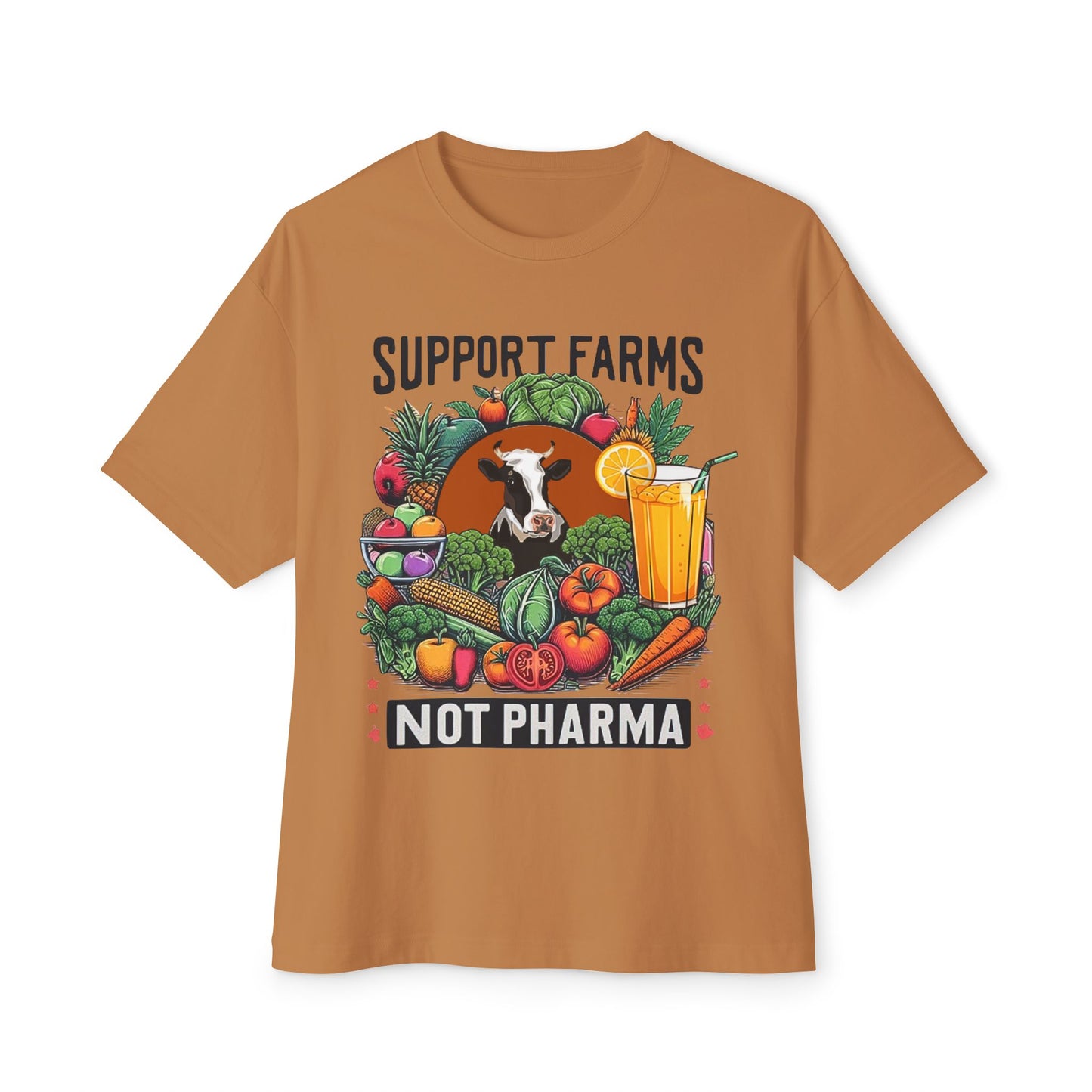 Support Farms Not Pharma