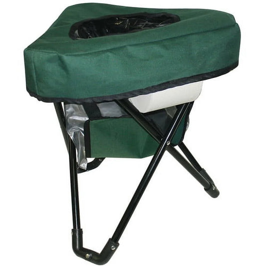 Tri-To-Go Portable Toilet/Camping Chair