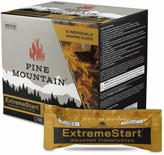 12CT AP Fire Starter