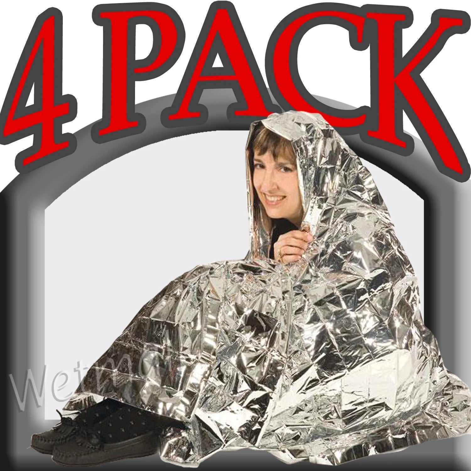 Emergency Blanket 1 Pack
