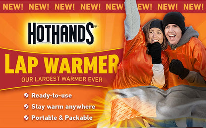 Large 16” X 10” Lap Warmer