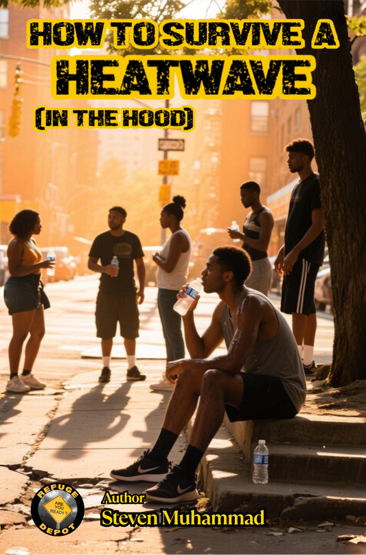 How to Survive a Heatwave (in the Hood)