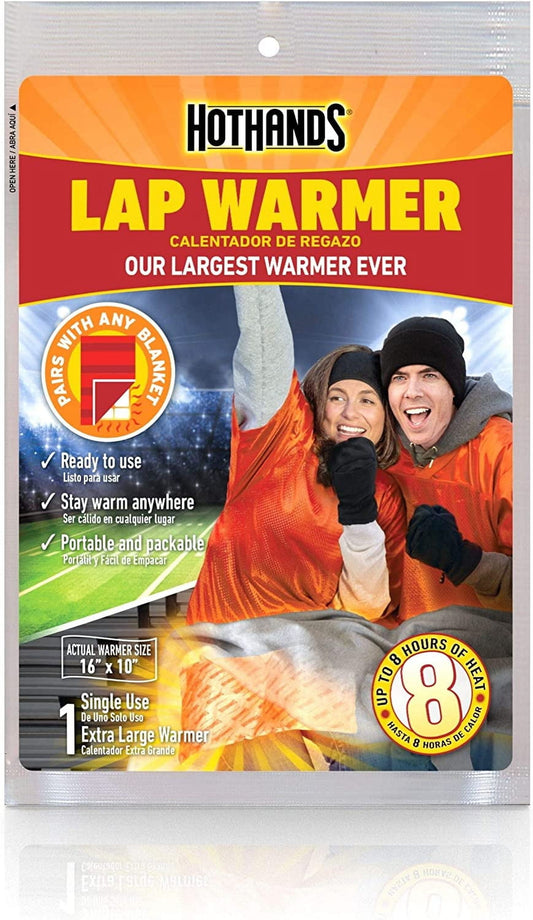 Large 16” X 10” Lap Warmer