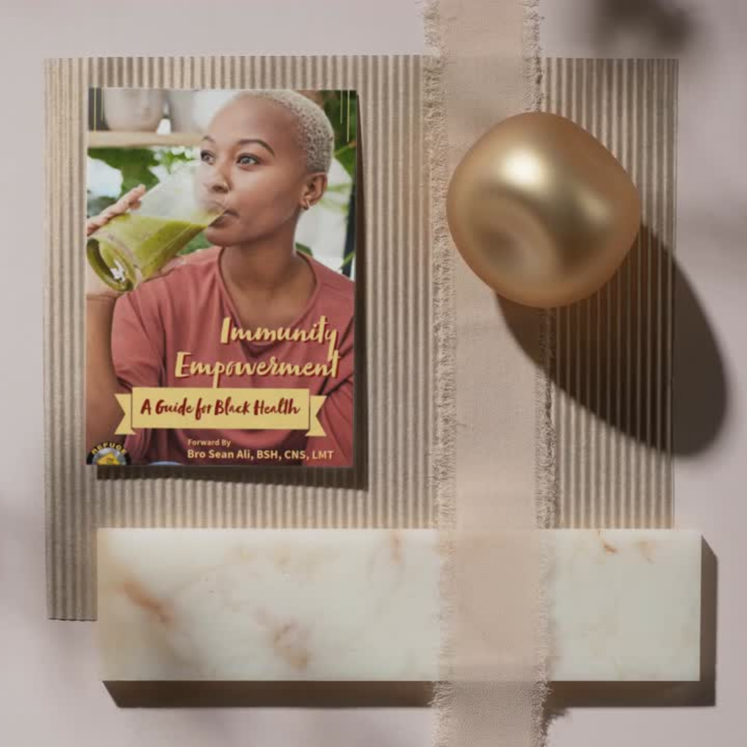 Immunity Empowerment: A Holistic Guide to Black Health
