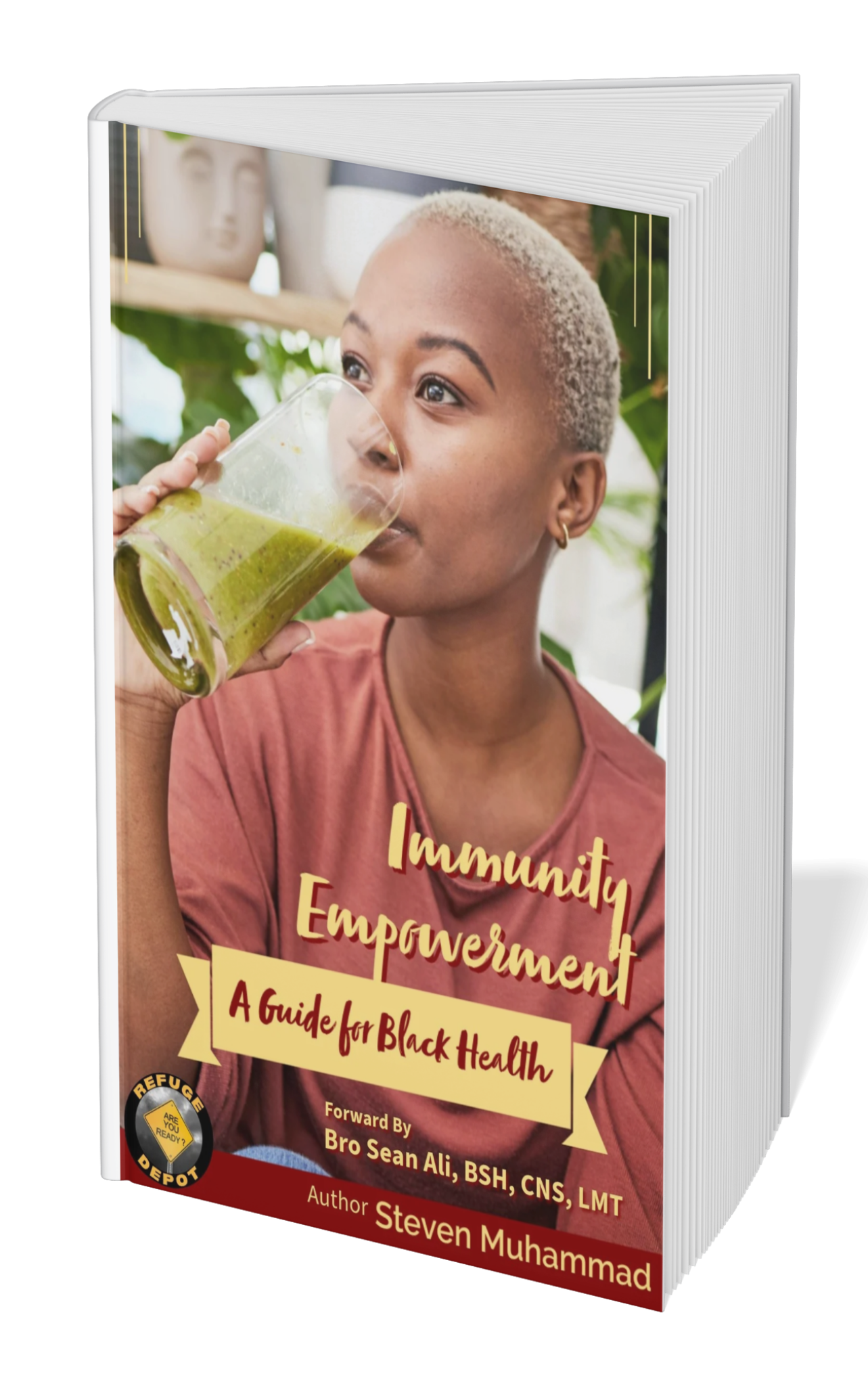 Immunity Empowerment: A Holistic Guide to Black Health