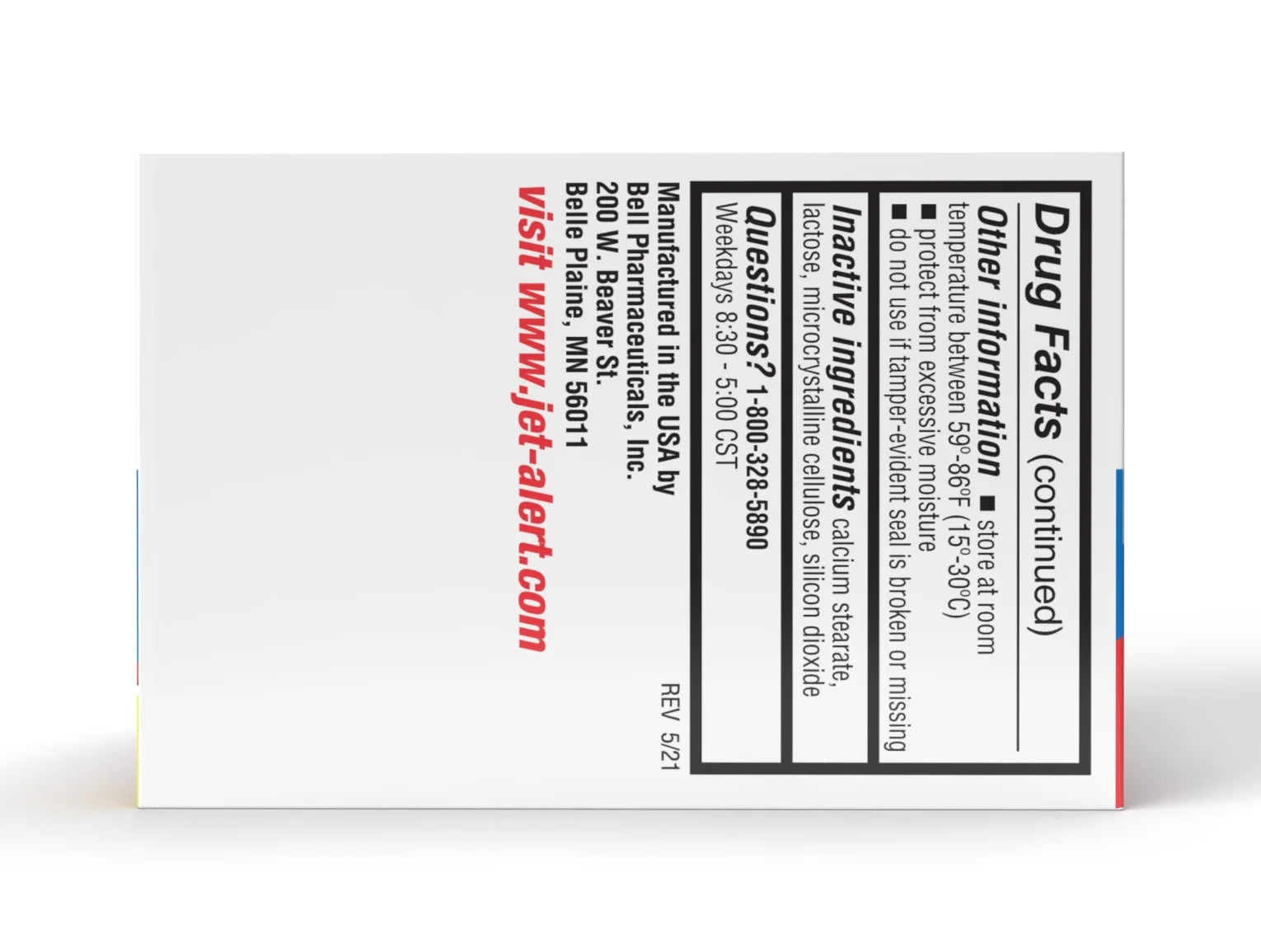 (2 Pack)  Regular Strength Caffeine, Restore Mental Alertness, 100Mg, 120 Ct