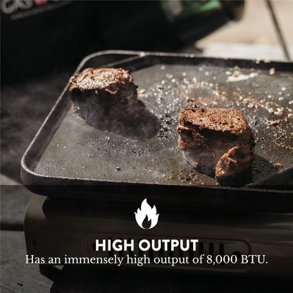 Butane or Propane Portable Gas Stove