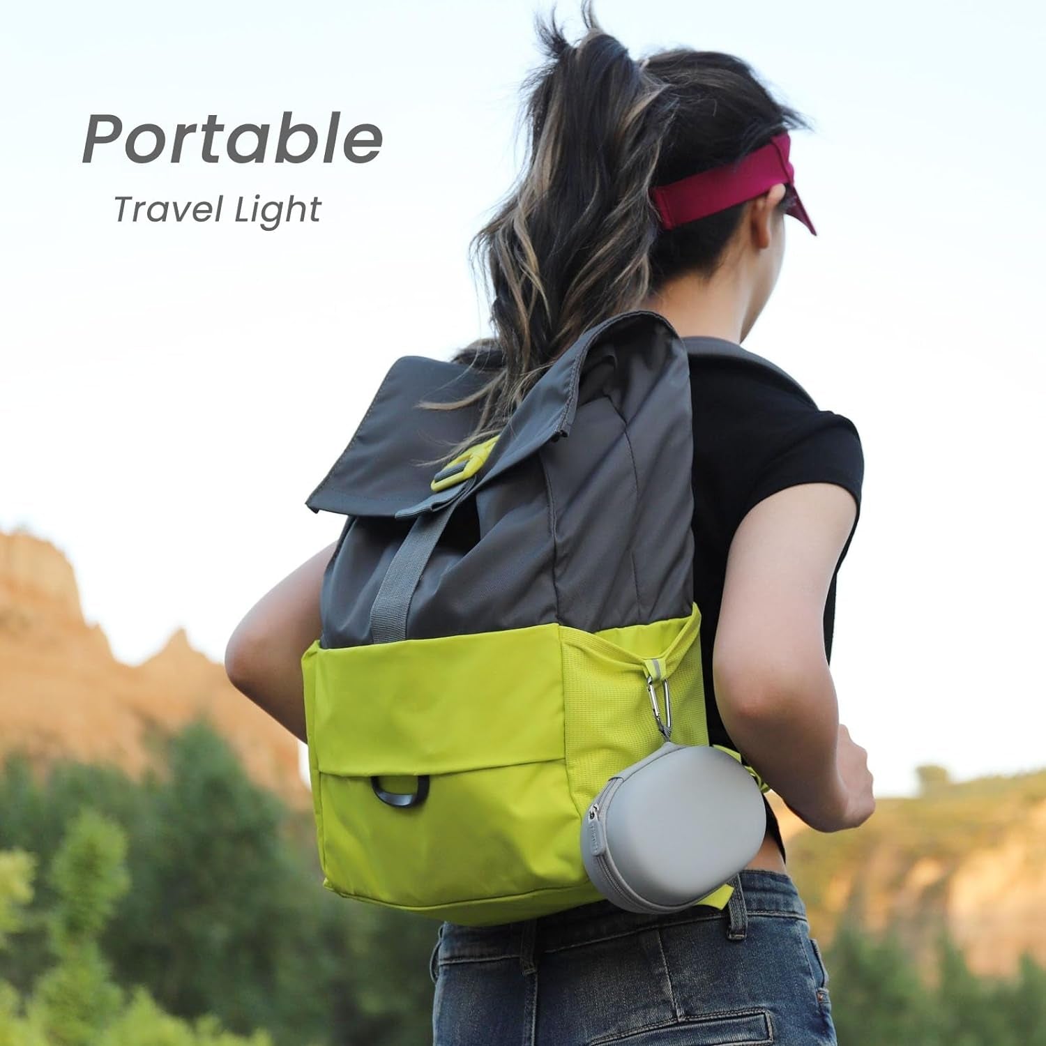 Pee Conch Foldable Female Urinal Device Portable Urinal for Women Pee Funnel For