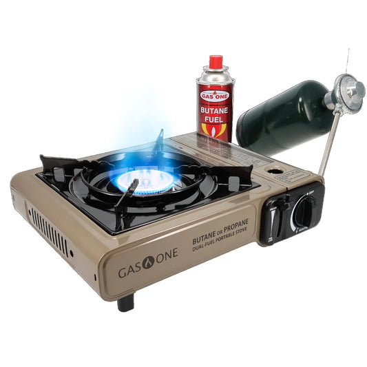 Butane or Propane Portable Gas Stove
