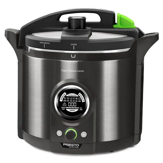 Precise 12Qt Electric Pressure Canner 02144