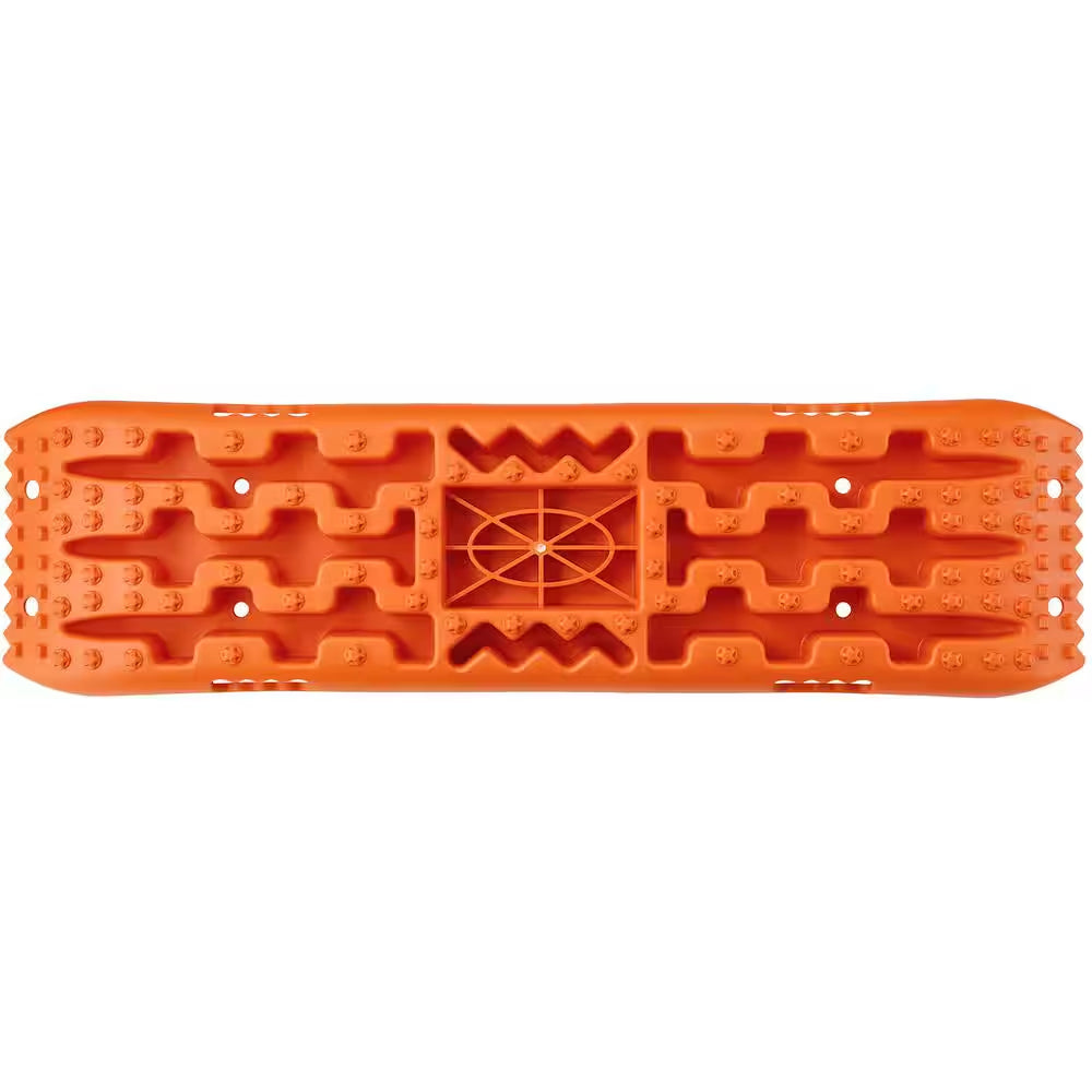 10T Traction Boards with PP Material Recovery Boards for Off-Road Vehicles/Cars/Pickups/Suvs/Rvs Pair Tire Traction Mats