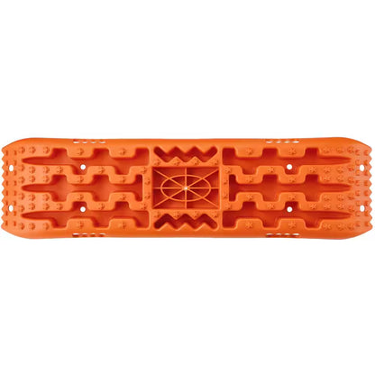 10T Traction Boards with PP Material Recovery Boards for Off-Road Vehicles/Cars/Pickups/Suvs/Rvs Pair Tire Traction Mats