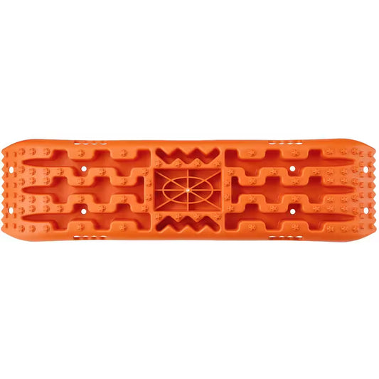 10T Traction Boards with PP Material Recovery Boards for Off-Road Vehicles/Cars/Pickups/Suvs/Rvs Pair Tire Traction Mats
