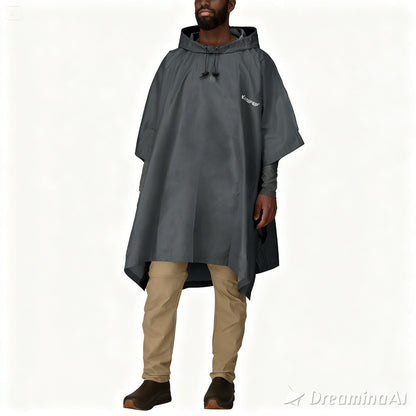 FROGG TOGGS Ultra-Lite2 Reusable Waterproof Breathable Poncho