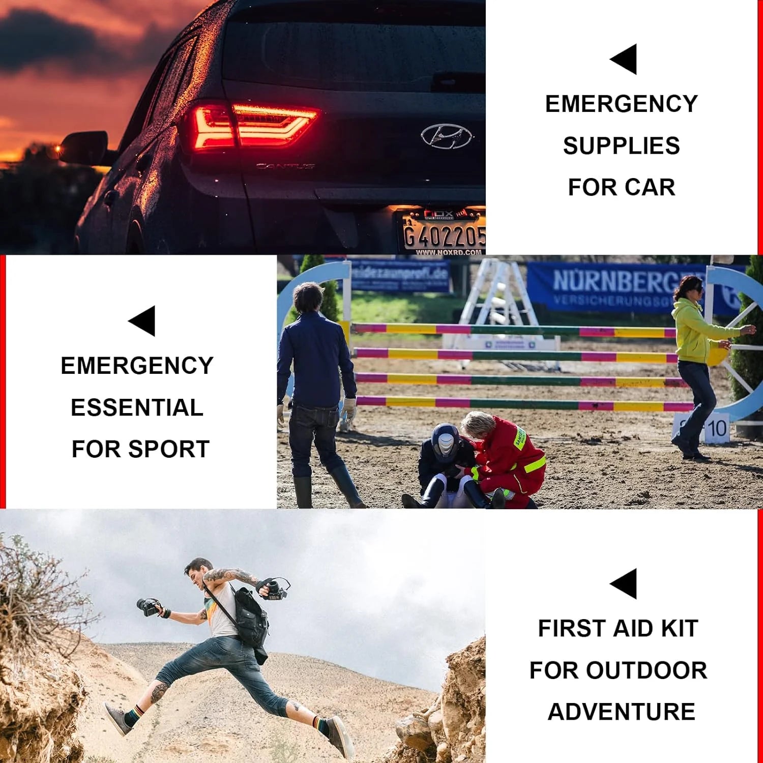 300Piece Small First Aid Kit Refill Supplies for Travel Mini Caming Emergency First Aid Kits Hiking Survival Essential Set for Outdoor Adventure, Yellow 1St Aid